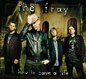 The Fray / How To Save A Life (CD+DVD Repackage) (미개봉)