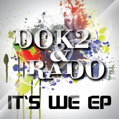 도끼(Dok2) &amp; 라도(Rado) / It&#039;s We (EP) 
