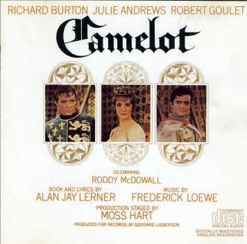 O.S.T. / Camelot (Original Broadway Cast)