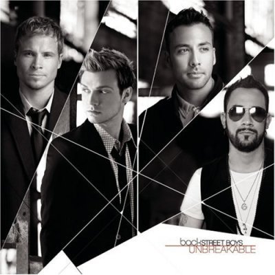 Backstreet Boys / Unbreakable (BONUS TRACK, DIGI-PAK, 미개봉)
