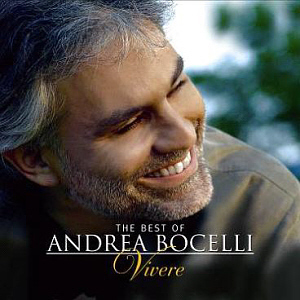 Andrea Bocelli / The Best of Andrea Bocelli - Vivere (CD+DVD, 미개봉)