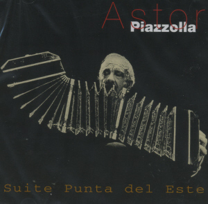 Astor Piazzolla / Suite Punta Del Este (미개봉)