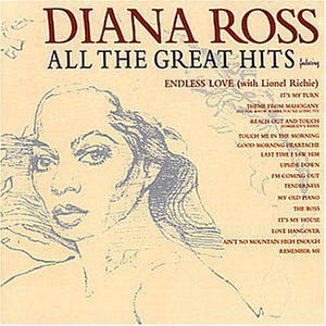 Diana Ross / All The Greatest Hits (REMASTERED)