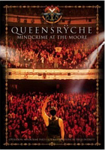 [DVD] Queensryche / Mindcrime At The Moore (2DVD)