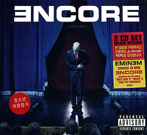 Eminem / Encore (2CD Deluxe Edition)