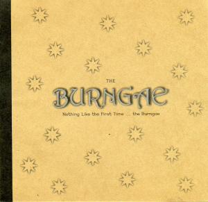 번개(Burngae) / 2집-Nothing Like the First Time... The Burngae