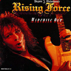 Yngwie Malmsteen / Marching Out (미개봉)