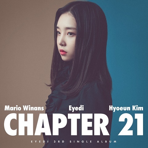 아이디(Eyedi) / Chapter 21 (DIGITAL SINGLE, 싸인시디)