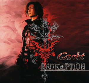 Gackt (각트) / Redemption (Single)