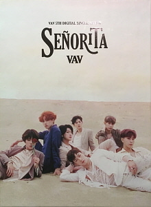 브이에이브이(VAV) / Senorita (DIGITAL SINGLE)