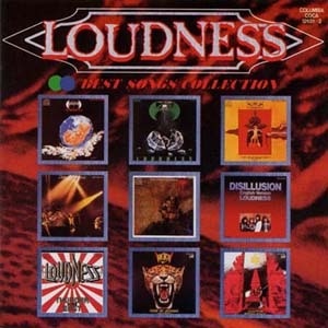 Loudness / Best Songs Collection (2CD)