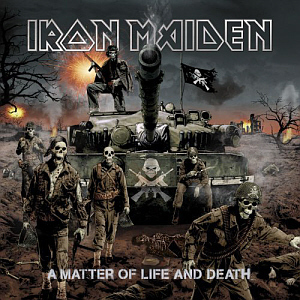 Iron Maiden / A Matter Of Life And Death