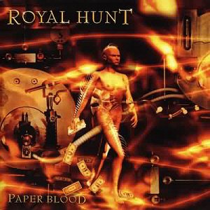 Royal Hunt / Paper Blood