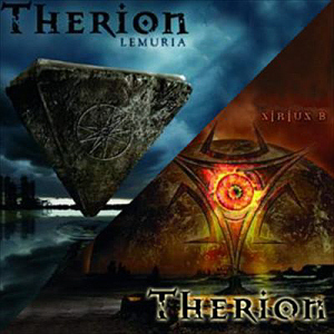 Therion / Lemuria + Sirius B (2CD)