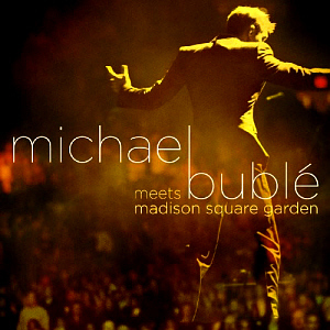 Michael Buble / Meets Madison Square Garden (CD+DVD, 미개봉)