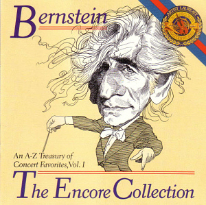 Leonard Bernstein / The Encore Collection, Vol. 1