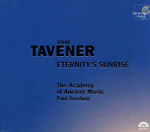 Paul Goodwin / Tavener: Eternity&#039;s Sunrise