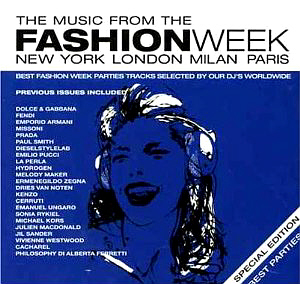V.A. / Music From The Fashion Week: Special Edition (DIGI-PAK)
