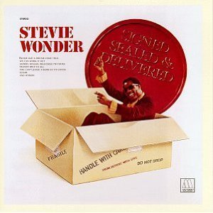Stevie Wonder / Signed, Sealed And Delivered