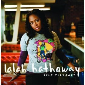 Lalah Hathaway / Self Portrait