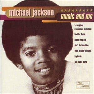 Michael Jackson / Music And Me