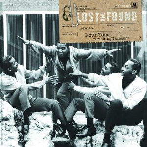 Four Tops / Lost &amp; Found: Breaking Through