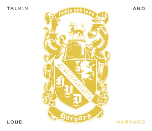Harvard (하바드) / Talking And Loud (CD+DVD, DIGI-PAK)