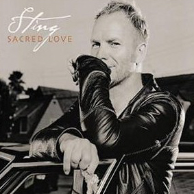 Sting / Sacred Love (CD+DVD 한정반, 미개봉)