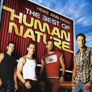 Human Nature / Here And Now: The Best Of Human Nature (미개봉)