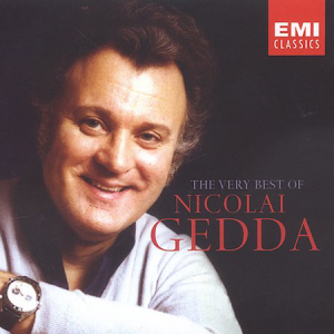 Nicolai Gedda / The Very Best Of Nicolai Gedda (2CD, 미개봉)