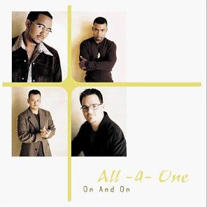 All 4 One / On and On