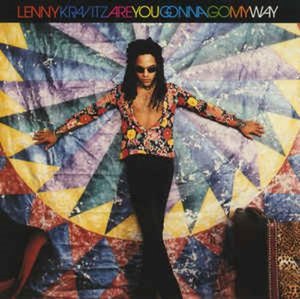 Lenny Kravitz ‎/ Are You Gonna Go My Way (SINGLE, 홍보용)