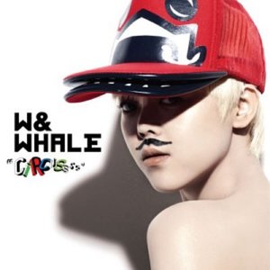 더블유(W) - Where The Story Ends / 웨일 (Whale) / CIRCUSSSS (EP, 홍보용)