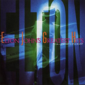 Elton John / Greatest Hits Volume III 1979-1987