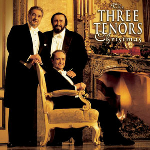Placido Domingo, Luciano Pavarotti, Jose Carreras / The Three Tenors Christmas