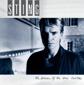 [LP] Sting / The Dream Of The Blue Turtles