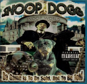 Snoop Dogg / Da Game Is To Be Sold Not To Be Told (DIGI-PAK)