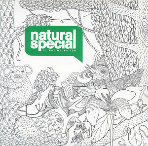 내츄럴(Natural) / Special Album (홍보용)