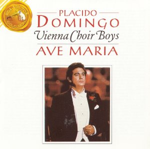 Placido Domingo / Vienna Boy&#039;s Choir / Ave Maria - Christmas with Placido Domingo and the Vienna Choir Boys