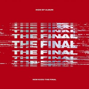아이콘(iKON) / New Kids: The Final (홍보용)