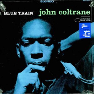 [LP] John Coltrane / Blue Train (LP+CD, 미개봉)