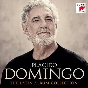 Placido Domingo / Siempre En Mi Corazon: The Latin Album Collection (8CD, BOX SET)