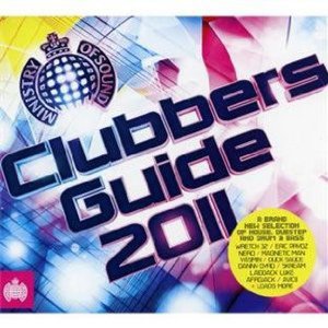 V.A. / Clubbers Guide 2011 (2CD Deluxe Edition, DIGI-PAK)