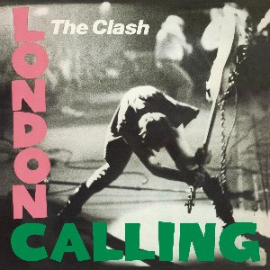 [LP] The Clash / London Calling (2LP)