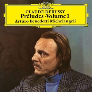 [LP] Arturo Benedetti Michelangeli / Debussy: Preludes Book 1 (180g, 미개봉)