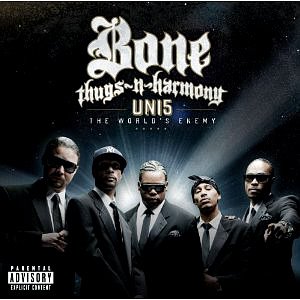 Bone Thugs-N-Harmony / Uni5: The World&#039;s Enemy (홍보용, 미개봉)