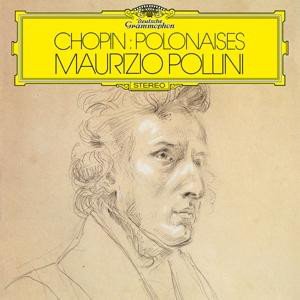 [LP] Maurizio Pollini / Chopin: Polonaises (180g, 미개봉)