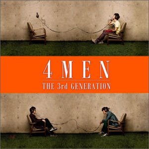 포맨(4Men) / The 3rd Generation (홍보용)