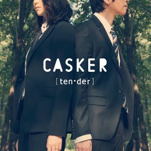 캐스커(Casker) / 5집-Tender (홍보용)