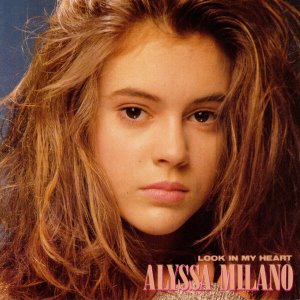 [LP] Alyssa Milano / Look In My Heart